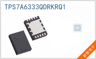 TPS7A6333QDRKRQ1