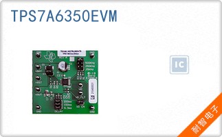 TPS7A6350EVM