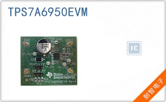 TPS7A6950EVM