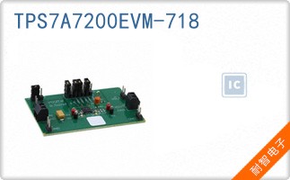TPS7A7200EVM-718
