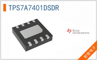 TPS7A7401DSDR