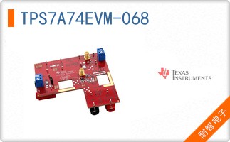 TPS7A74EVM-068