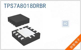 TPS7A8018DRBR
