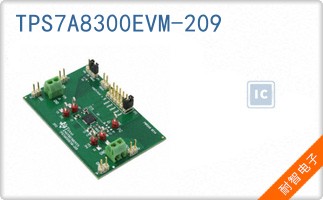 TPS7A8300EVM-209
