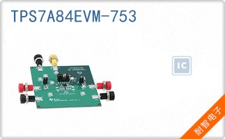 TPS7A84EVM-753
