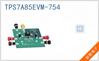 TPS7A85EVM-754