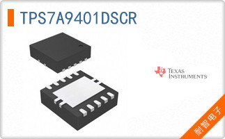 TPS7A9401DSCR