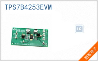 TPS7B4253EVM
