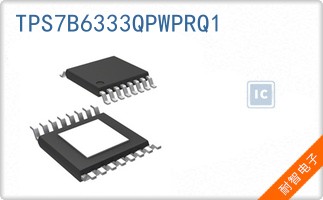 TPS7B6333QPWPRQ1