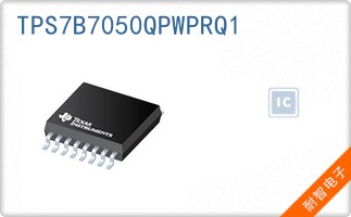 TPS7B7050QPWPRQ1