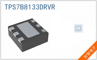 TPS7B8133DRVR