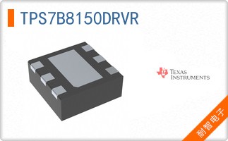 TPS7B8150DRVR