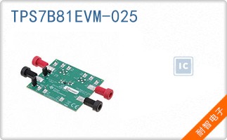 TPS7B81EVM-025