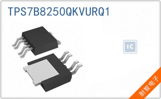TPS7B8250QKVURQ1