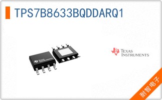 TPS7B8633BQDDARQ1