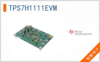 TPS7H1111EVM