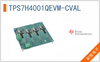 TPS7H4001QEVM-CVAL