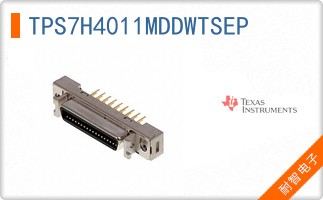 TPS7H4011MDDWTSEP
