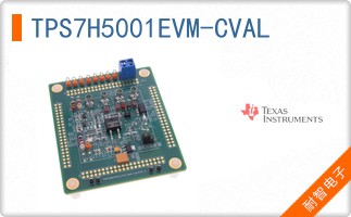 TPS7H5001EVM-CVAL