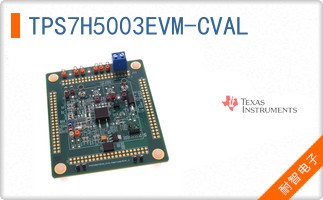 TPS7H5003EVM-CVAL
