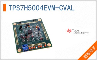 TPS7H5004EVM-CVAL