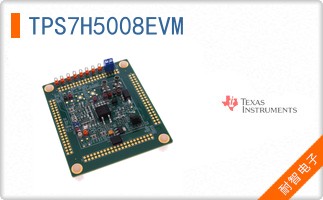 TPS7H5008EVM