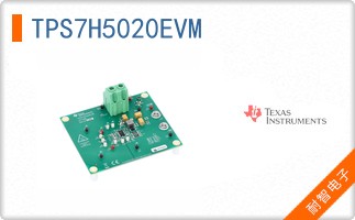 TPS7H5020EVM