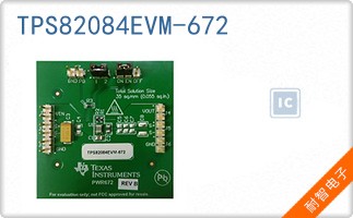 TPS82084EVM-672