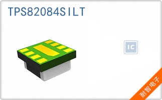 TPS82084SILT