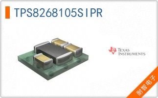 TPS8268105SIPR