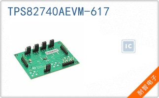 TPS82740AEVM-617