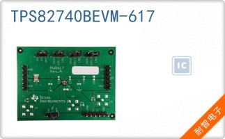 TPS82740BEVM-617
