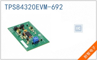 TPS84320EVM-692