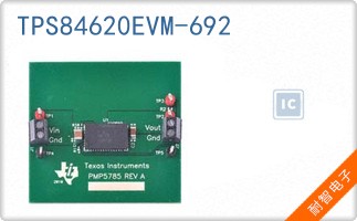 TPS84620EVM-692