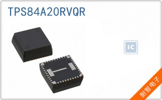 TPS84A20RVQR