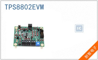 TPS8802EVM