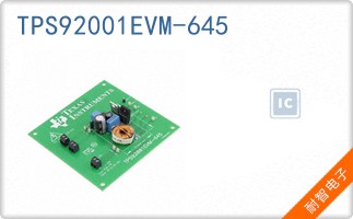 TPS92001EVM-645
