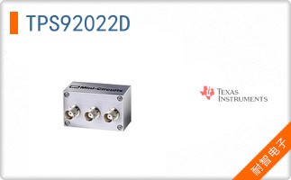 TPS92022D