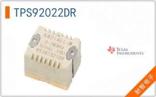 TPS92022DR