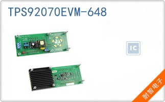 TPS92070EVM-648