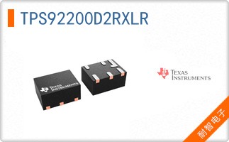 TPS92200D2RXLR