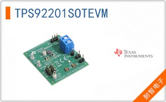 TPS92201SOTEVM