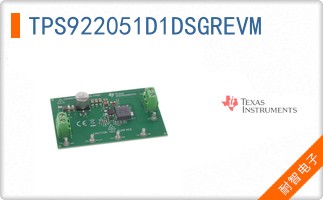 TPS922051D1DSGREVM