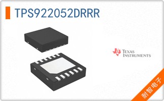 TPS922052DRRR
