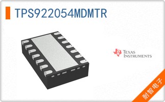 TPS922054MDMTR