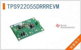TPS922055DRRREVM
