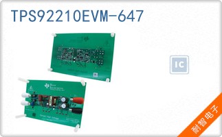 TPS92210EVM-647