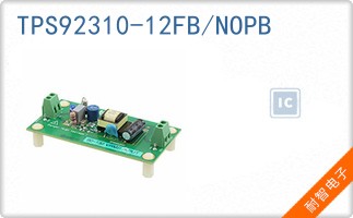TPS92310-12FB/NOPB