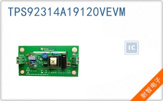 TPS92314A19120VEVM