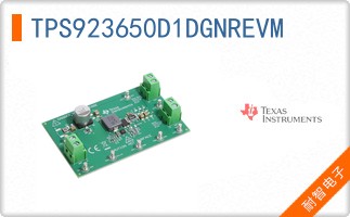 TPS923650D1DGNREVM